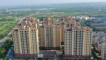 松江花園安置小區(qū)（一、二期）項(xiàng)目簡(jiǎn)介
